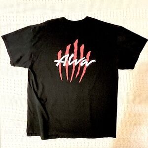 Vintage Alva skateboards shirt size XL